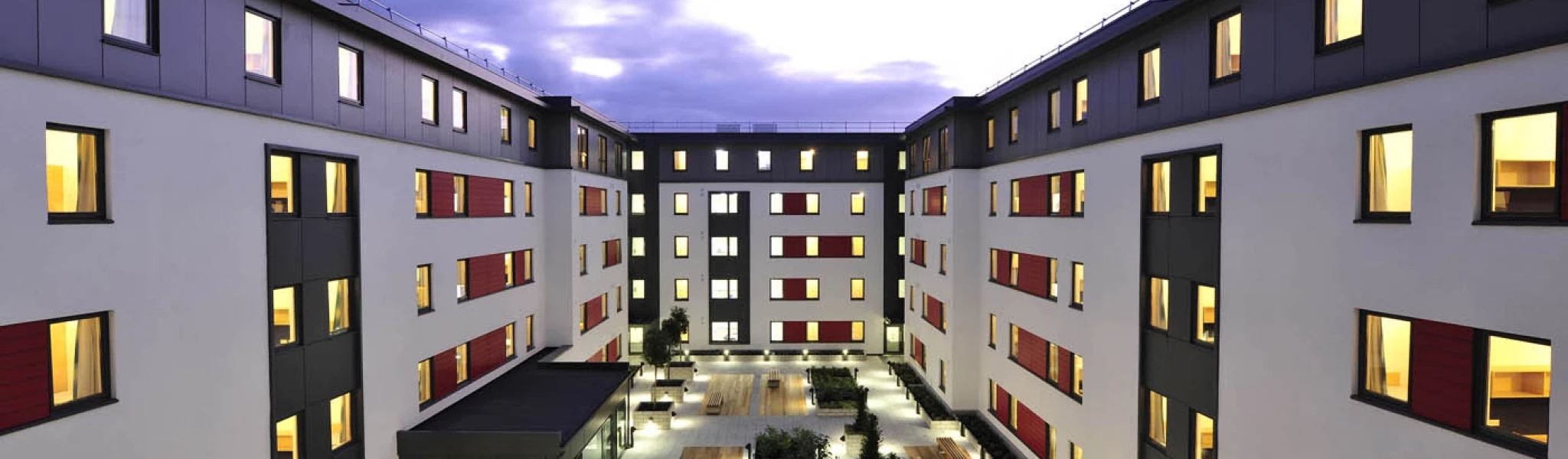 Accommodation in Georgia