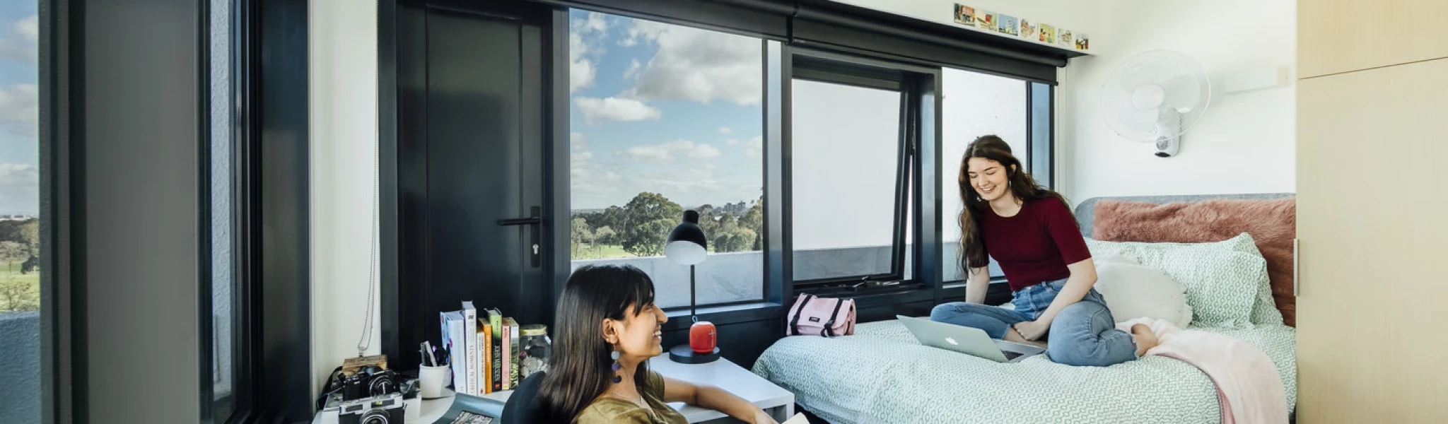 السكن في جنوب قبرص