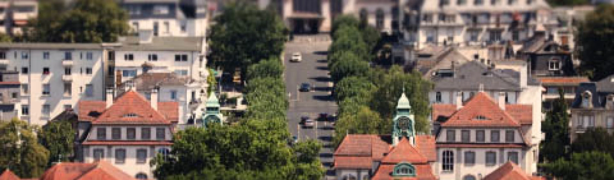 السكن في ألمانيا