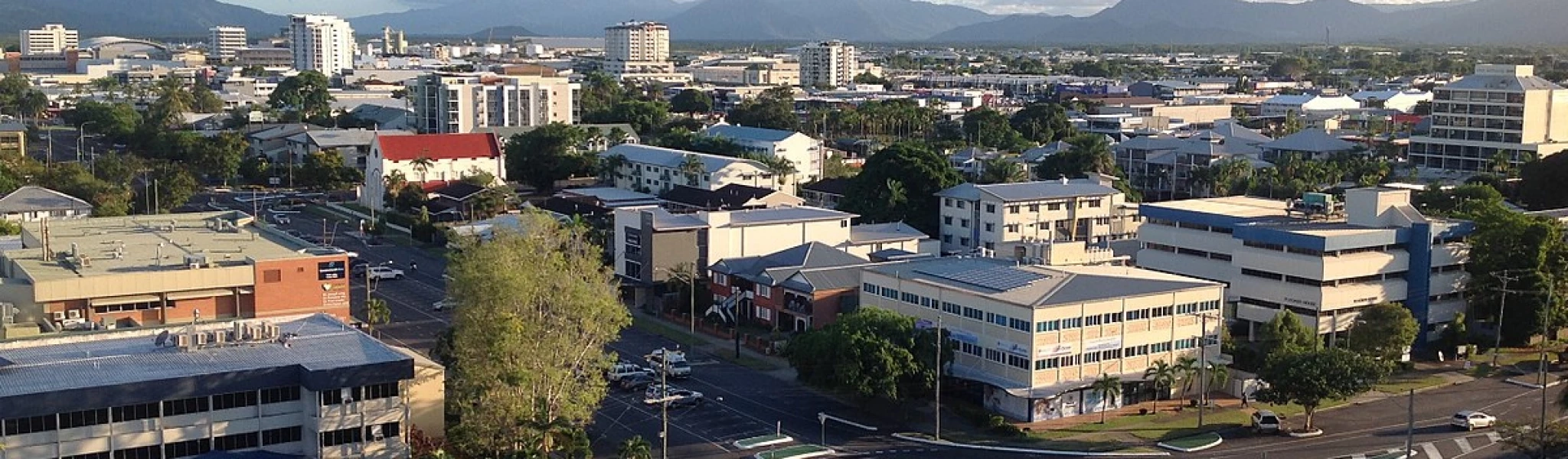 Study in Cairns