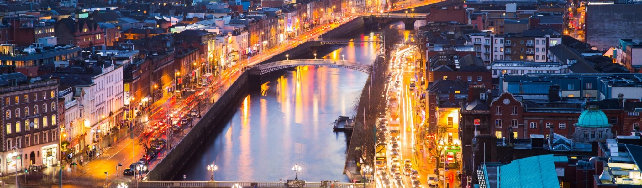 الدراسة في دبلن