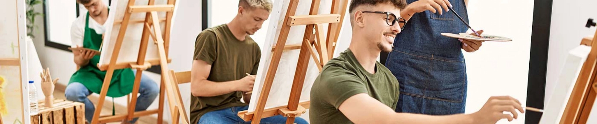 Your guide to know everything you need about studying Art Therapy