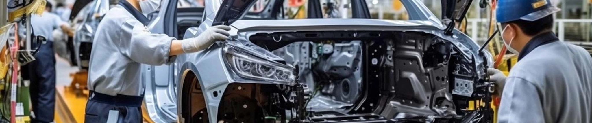 Your guide to know everything you need about studying Automotive Engineering