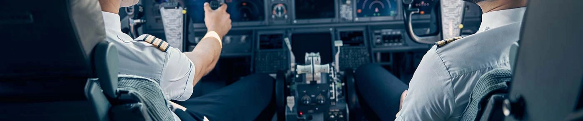 Your guide to know everything you need about studying Aviation Studies