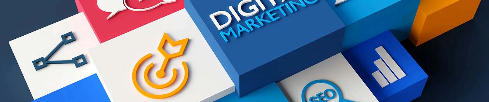 Your guide to know everything you need about studying Digital Marketing