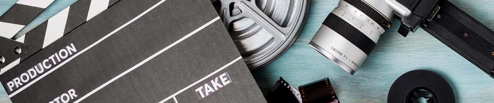 Your guide to know everything you need about studying Film Studies