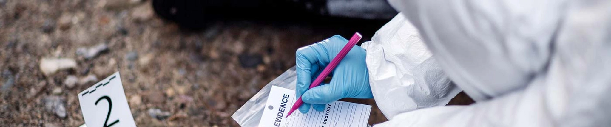 Your guide to know everything you need about studying Forensic Science