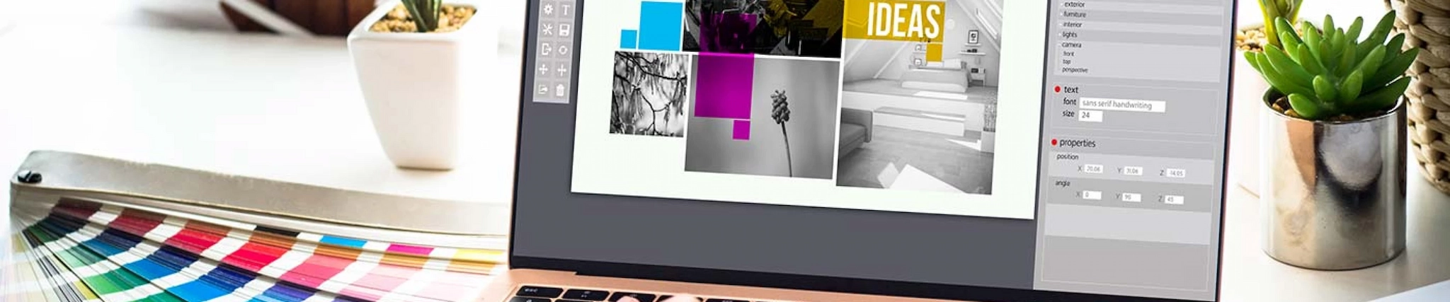 Your guide to know everything you need about studying Graphic Design