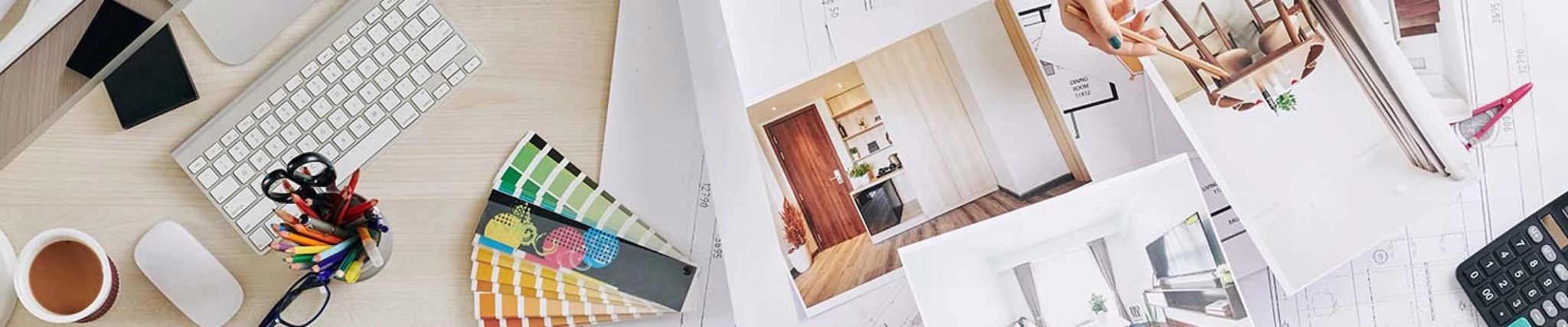 Your guide to know everything you need about studying Interior Design