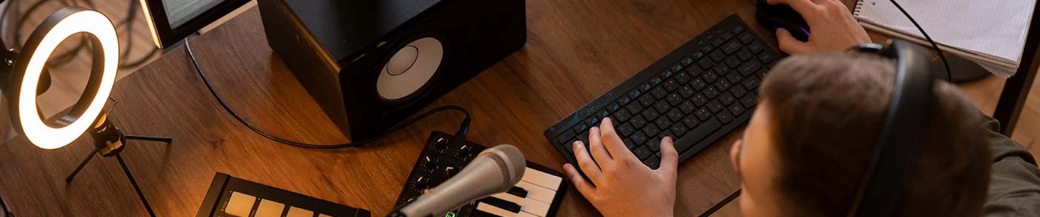 Your guide to know everything you need about studying Music Composition