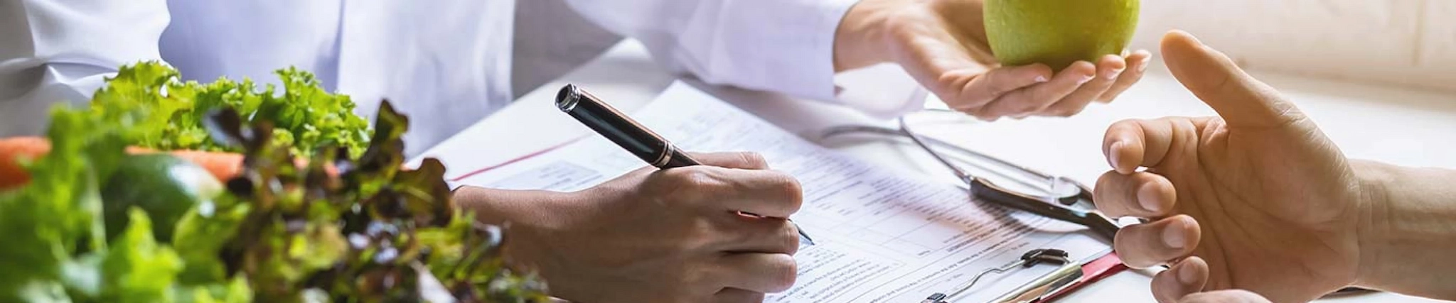 Your guide to know everything you need about studying Nutrition & Dietetics