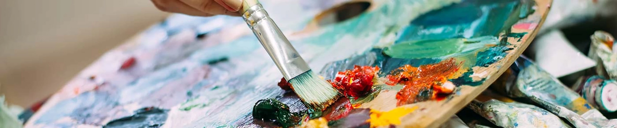 Your guide to know everything you need about studying Painting & Drawing