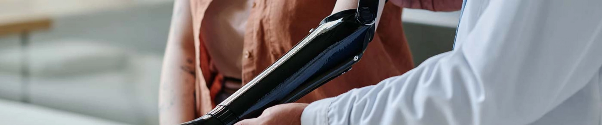 Your guide to know everything you need about studying Prosthetics and Orthotics