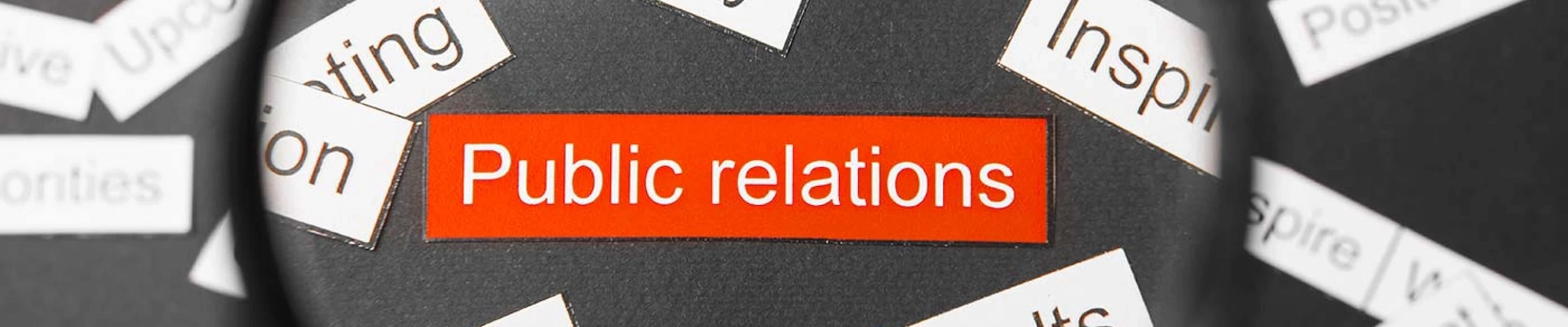 Your guide to know everything you need about studying Public Relations