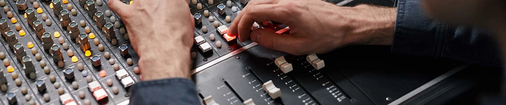 Your guide to know everything you need about studying Sound Engineering