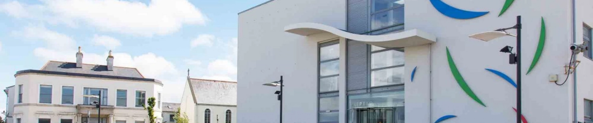 Dún Laoghaire Institute of Art, Design and Technology in IRL