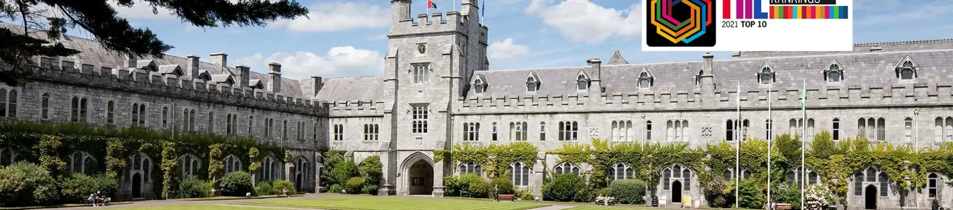 كلية كورك الجامعية في أيرلندا