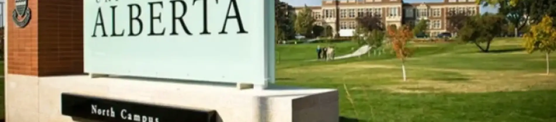University of Alberta in Canada