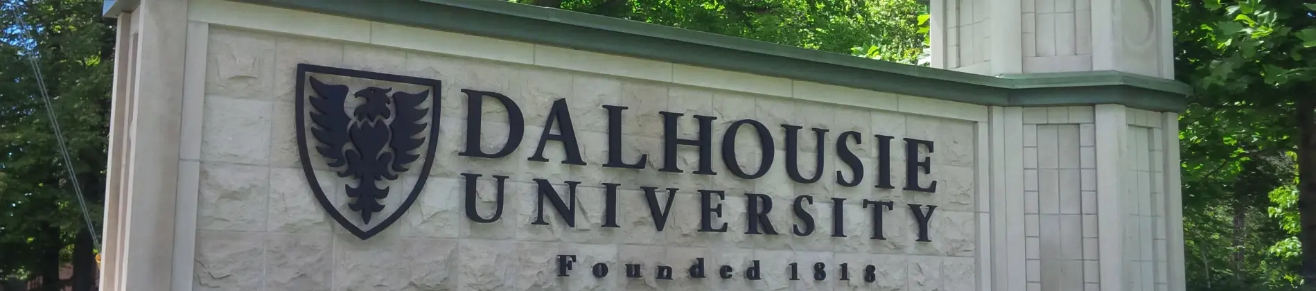 Dalhousie University in Canada