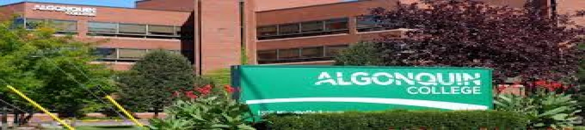 Algonquin College in Canada
