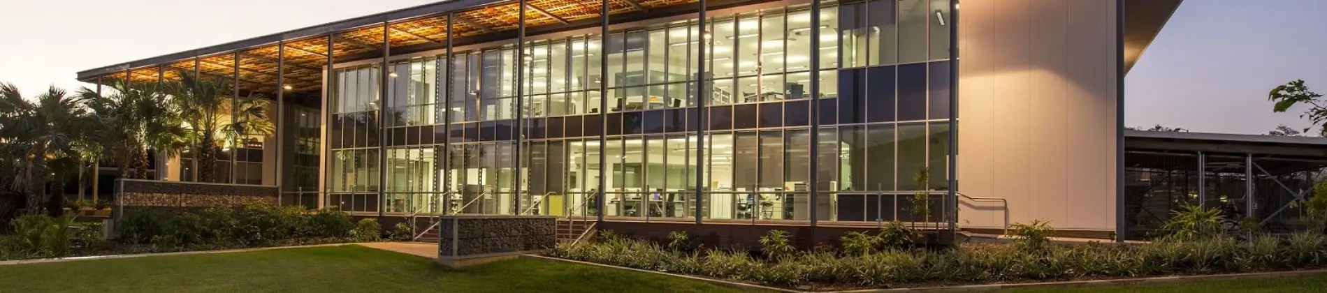 جامعة تشارلز داروين في أستراليا