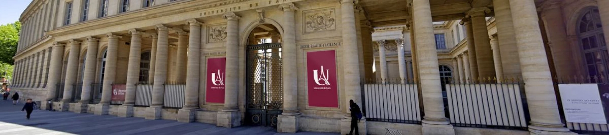 University of Paris in France