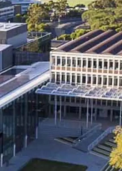 Flinders University in Australia