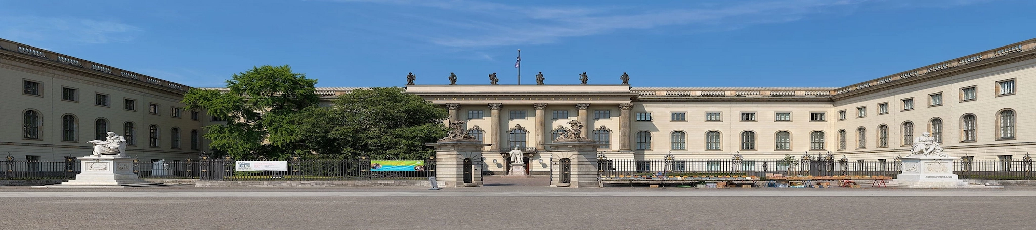 Humboldt University Berlin in Germany