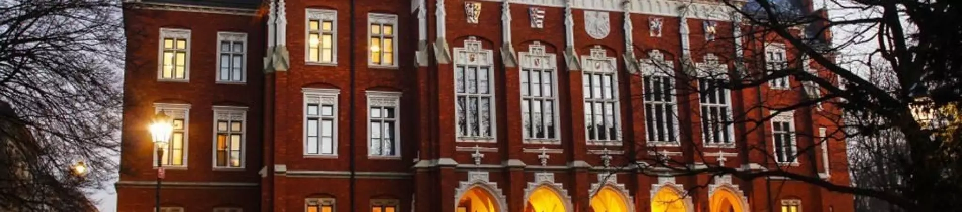 جامعة جاجيلونيان في بولندا