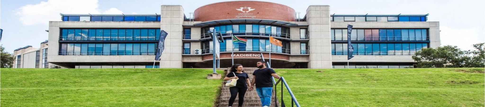 University of Johannesburg in South Africa
