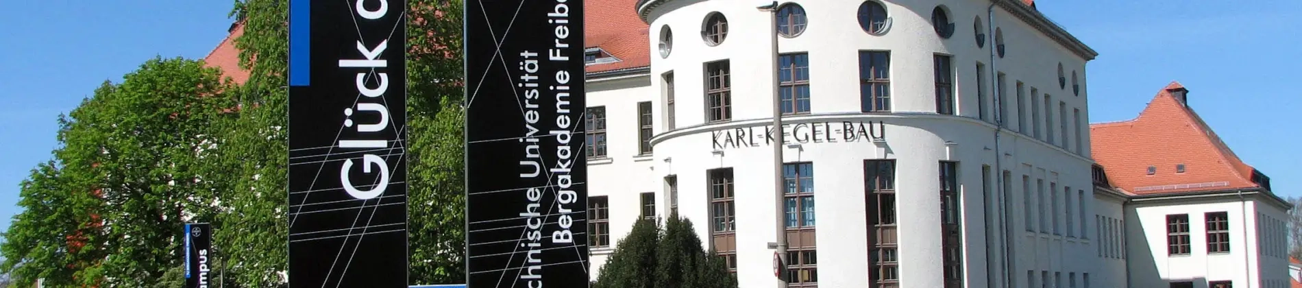 TU Bergakademie Freiberg in Germany