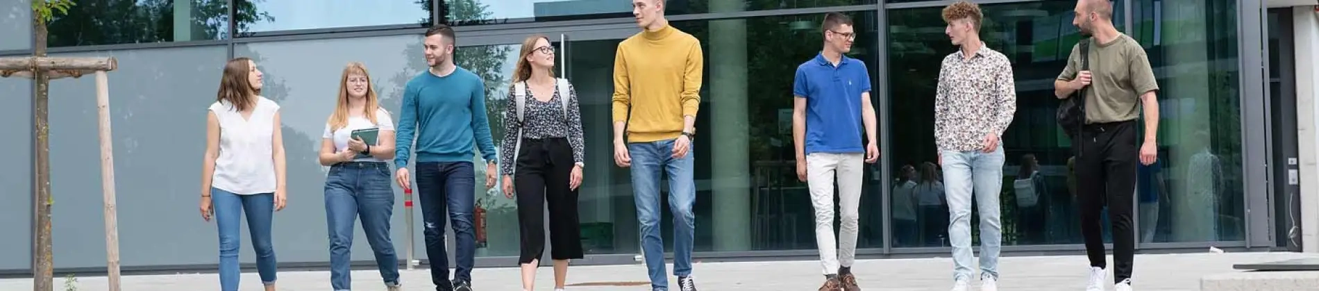 Ulm University in Germany