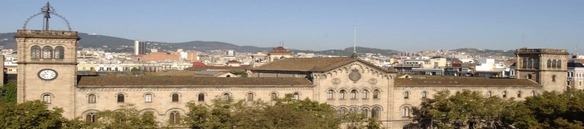 University of Barcelona in Spain