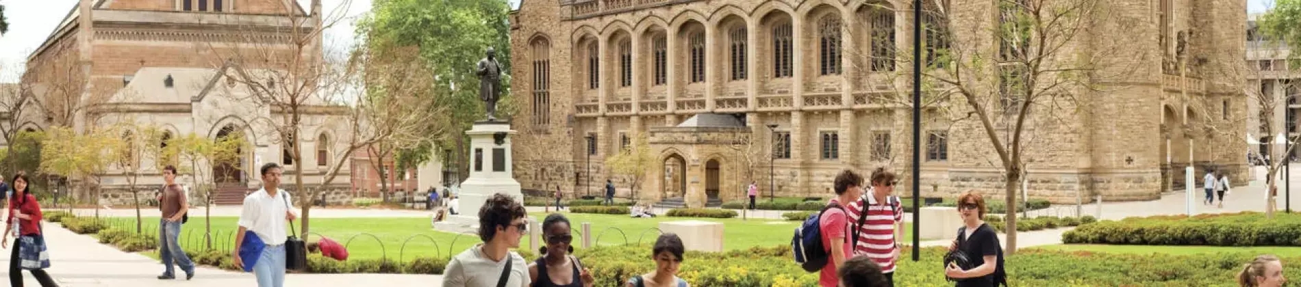 جامعة أديلايد