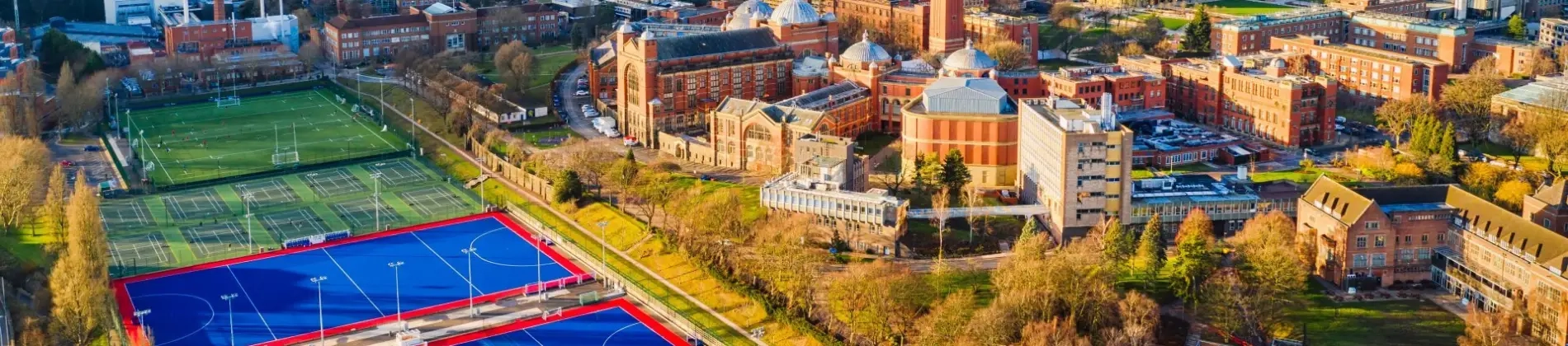 جامعة برمنغهام في بريطانيا