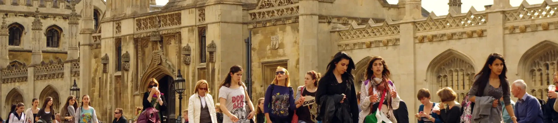 جامعة كامبريدج في بريطانيا