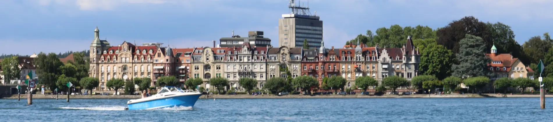 جامعة كونستانس في ألمانيا