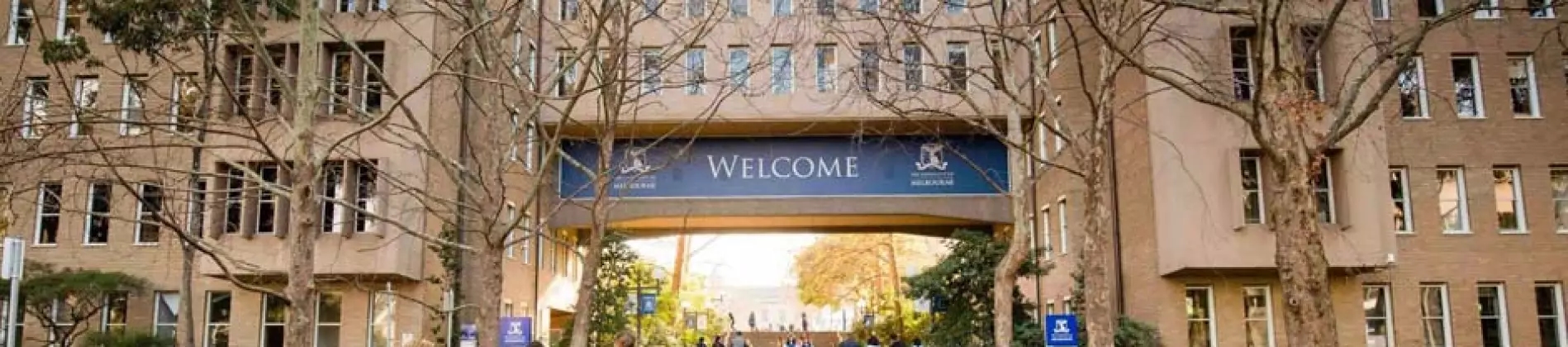 جامعة ملبورن