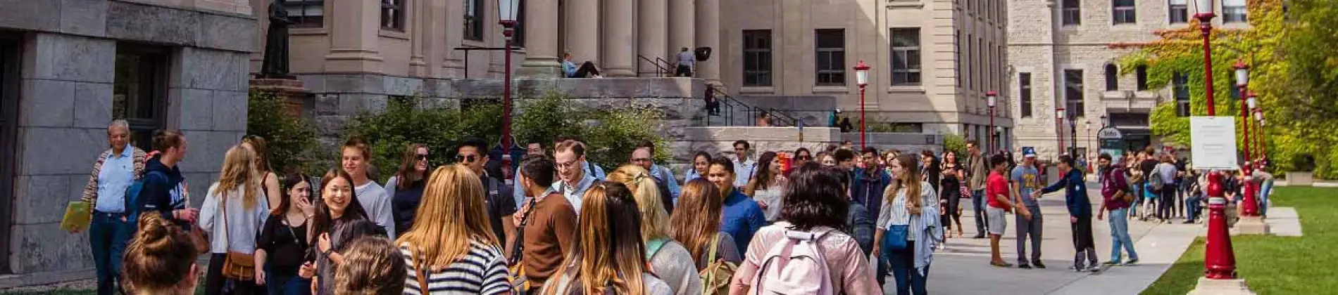 University of Ottawa in Canada