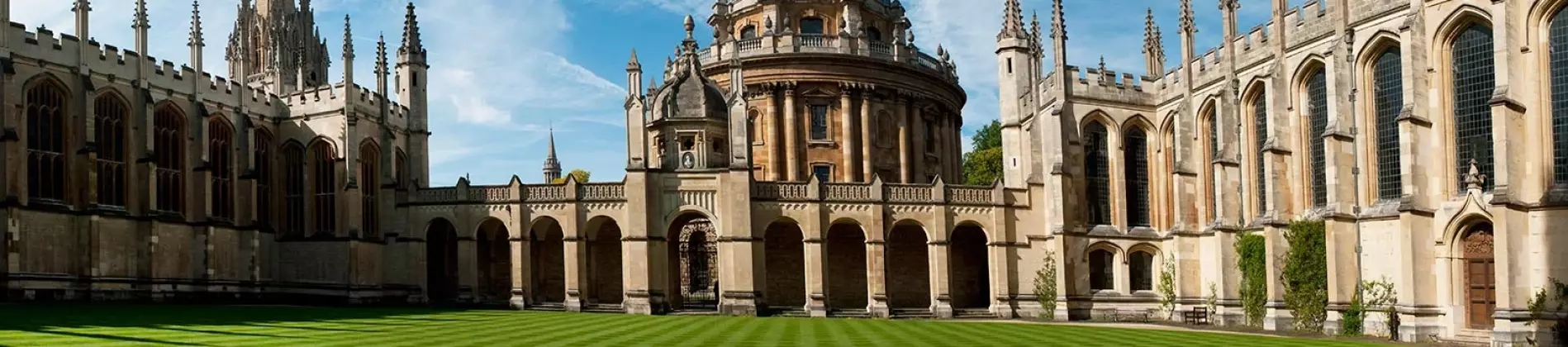 University of Oxford