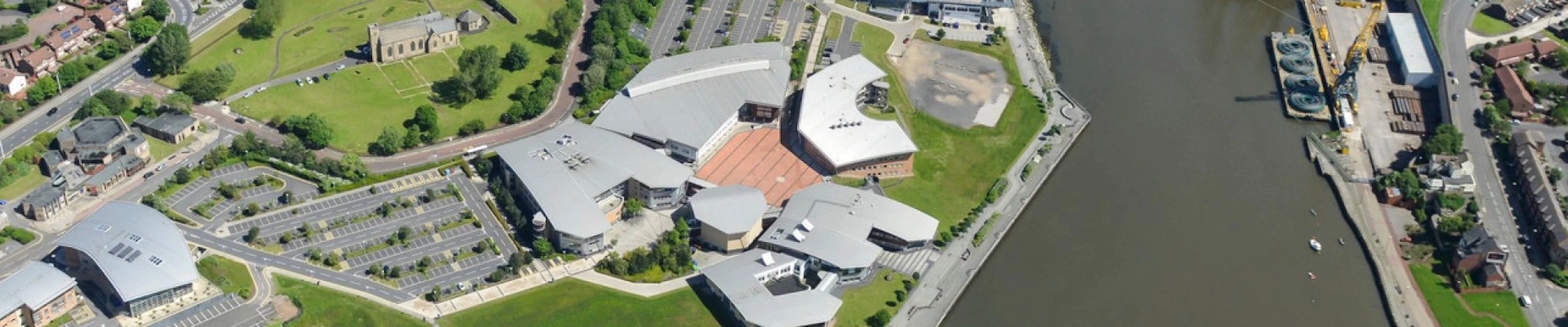 University of Sunderland in United Kingdom