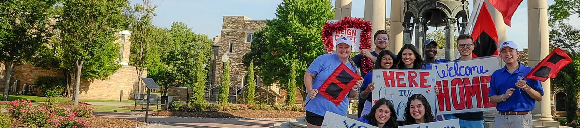 University of Tulsa in United States of America