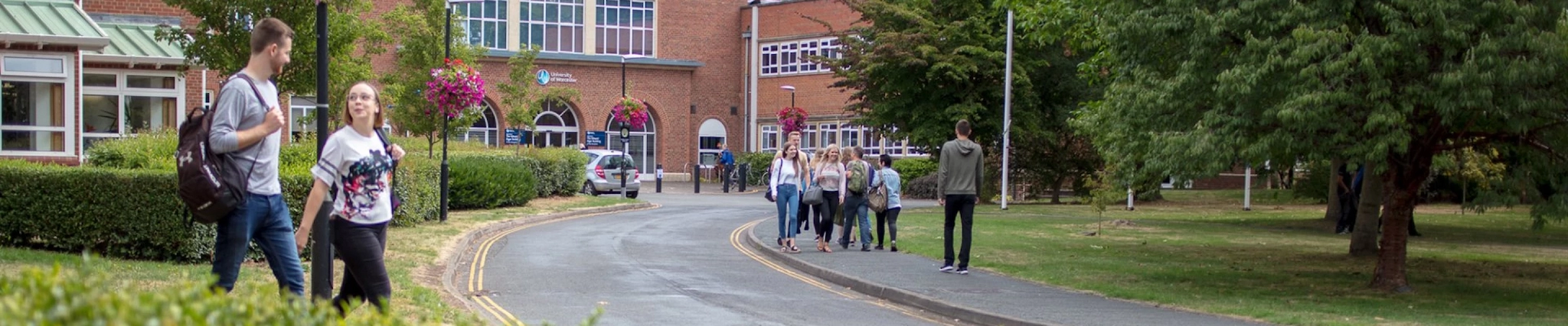 University of Worcester in United Kingdom