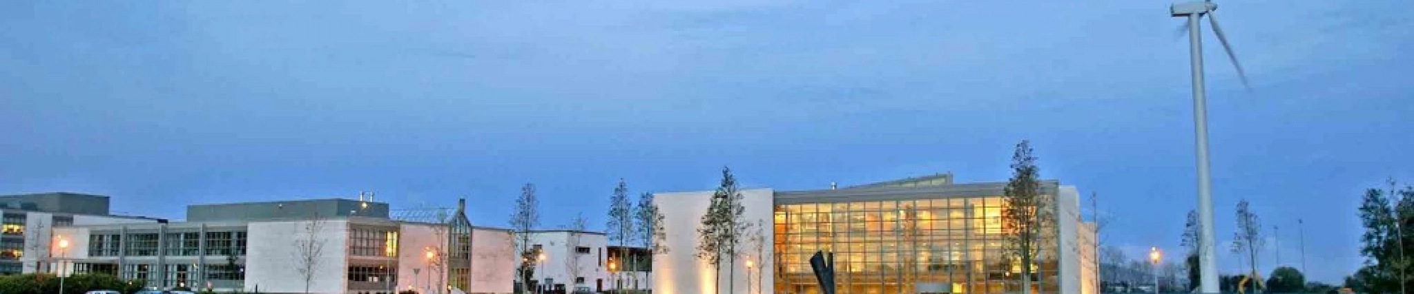 Dundalk Institute of Technology in Ireland