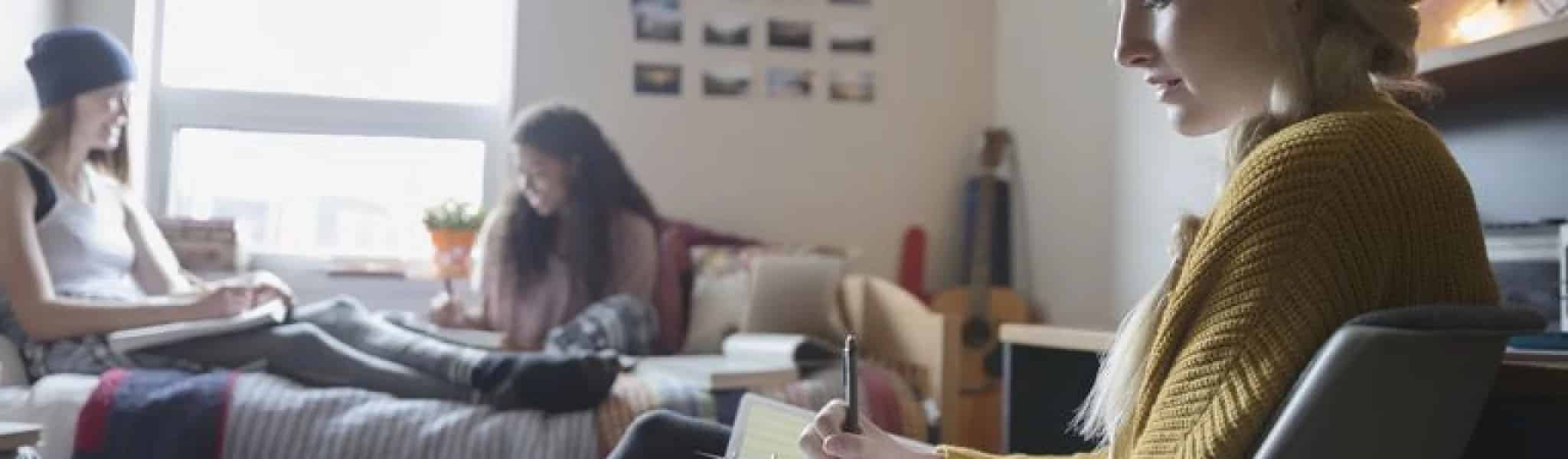 السكن في الولايات المتحدة