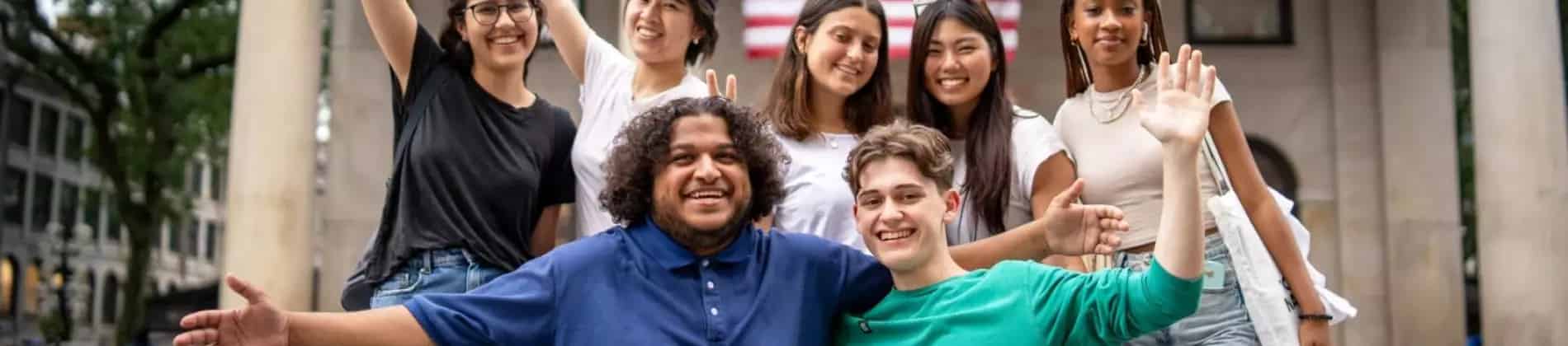 معاهد كابلان الدولية للغات - بوسطن