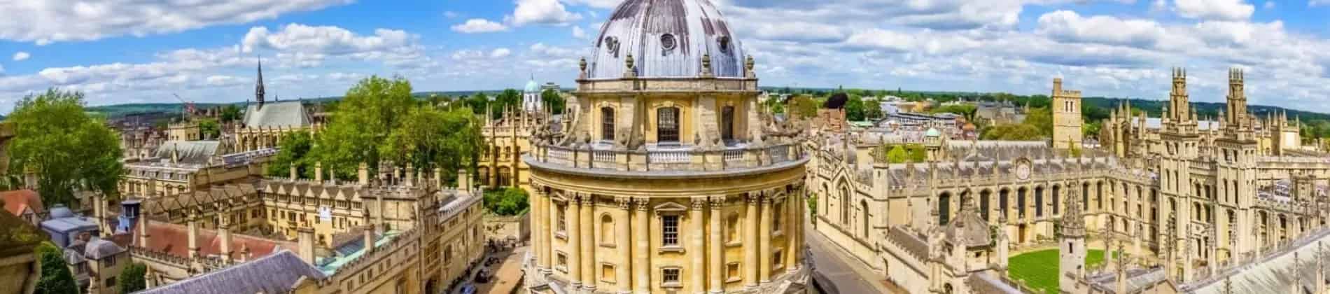 معاهد كابلان الدولية للغات - أكسفورد