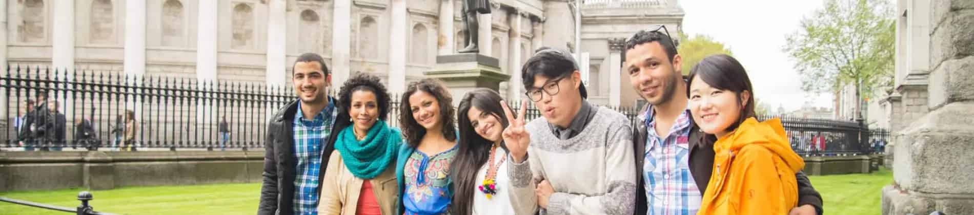 معاهد كابلان الدولية للغات - دبلن