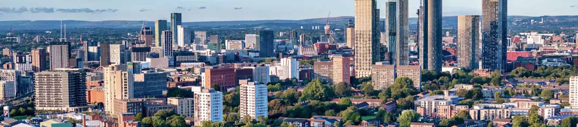 Malvern House - Manchester