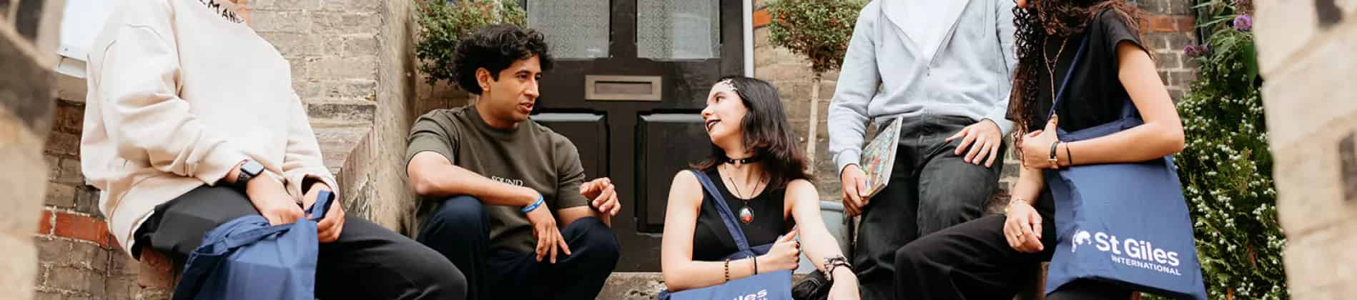 St Giles International - Cambridge